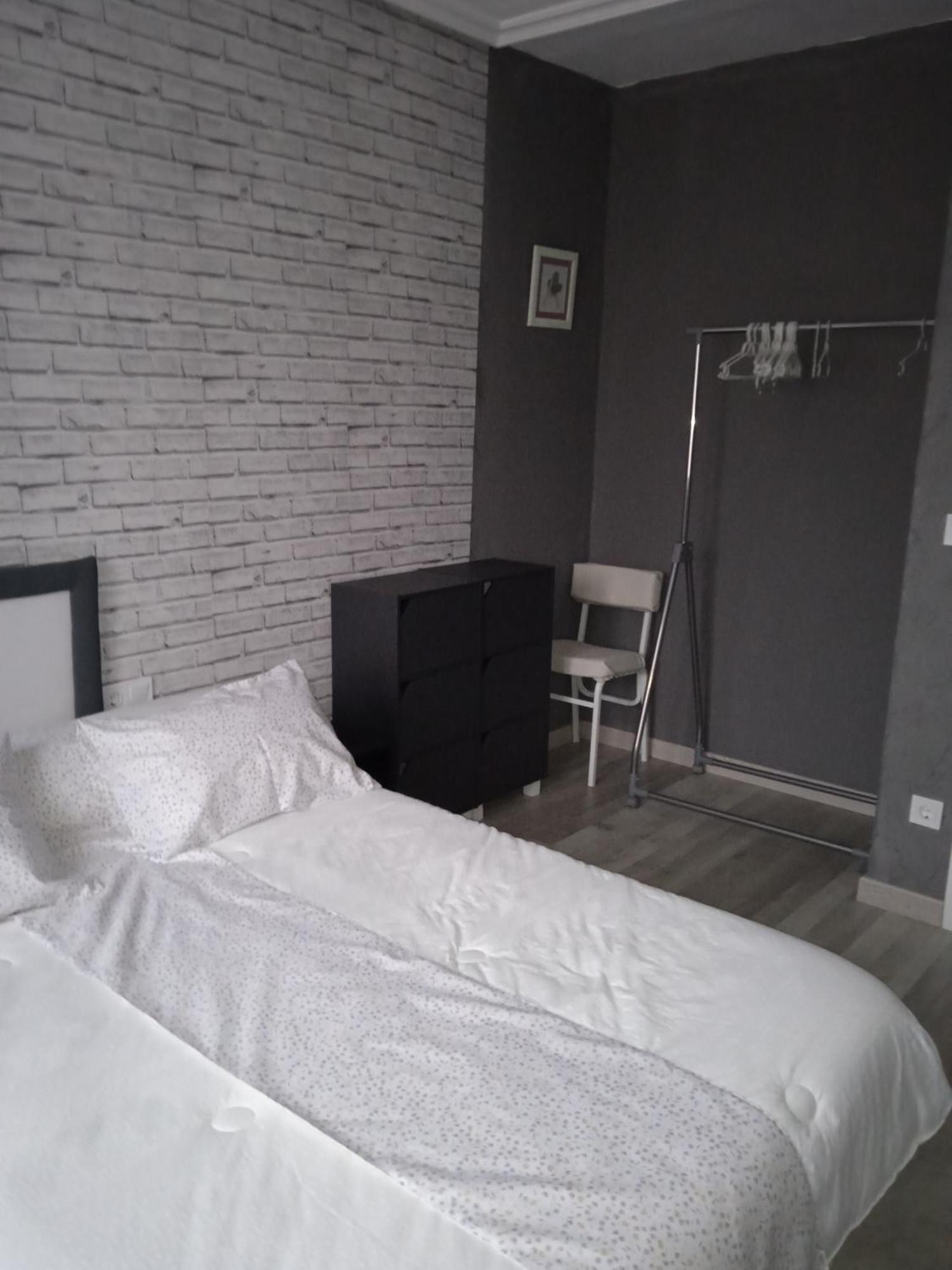 Alojamiento Roma Ciudad Rodrigo Ngoại thất bức ảnh